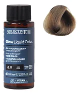 Selective Professional Glow Liquid Color — жидкий тонирующий краситель, 60 мл