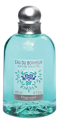 Fragonard Eau De Bonheur