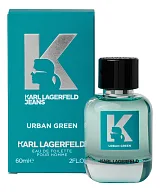 Karl Lagerfeld Jeans Urban Green