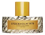 Vilhelm Parfumerie Stockholm 1978