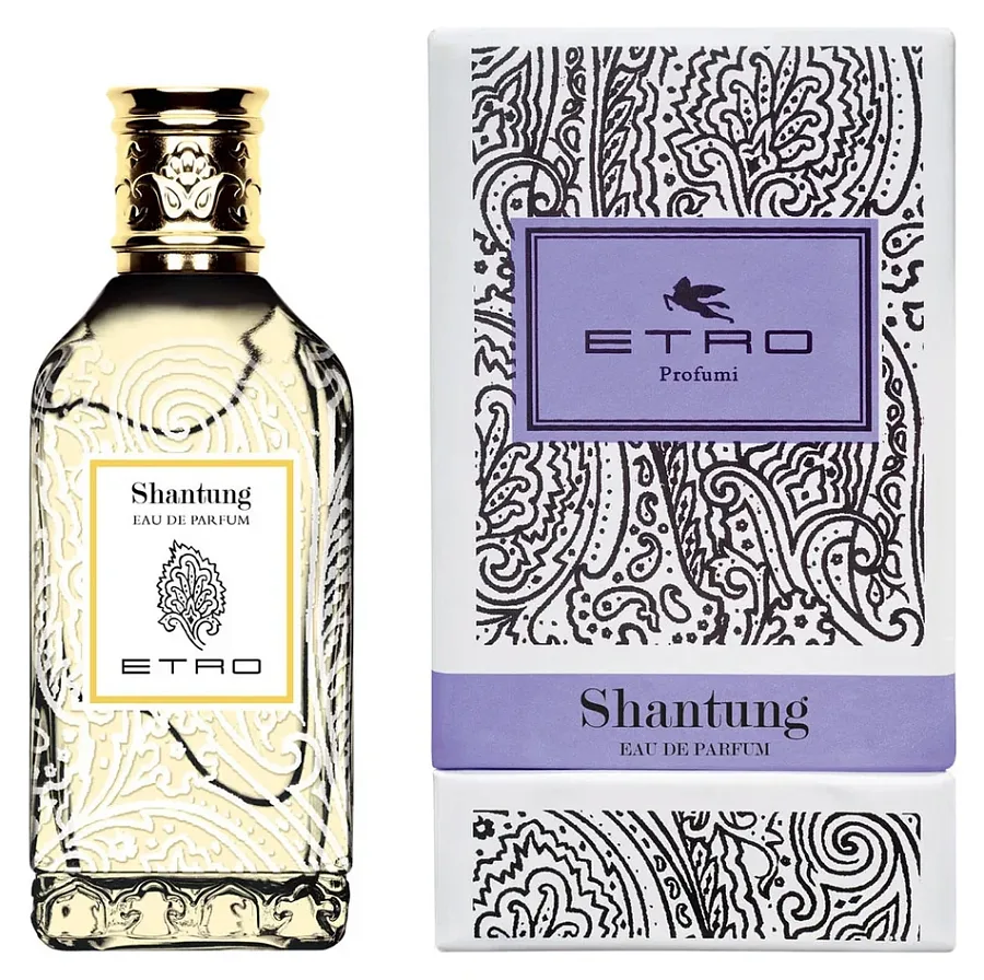 Etro Shantung