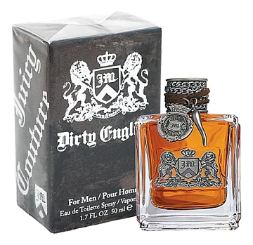 Juicy Couture Dirty English