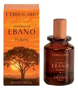 L'Erbolario Notes Of Ebony