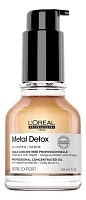 L'Oreal Professionnel Serie Expert Metal Detox — концентрированное масло