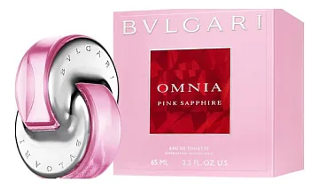 Bvlgari Omnia Pink Sapphire