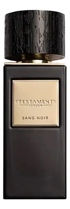 TESTAMENT Sang Noir