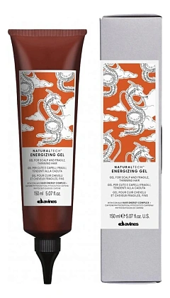 Энергетический гель против выпадения волос Natural Tech Energizing Gel