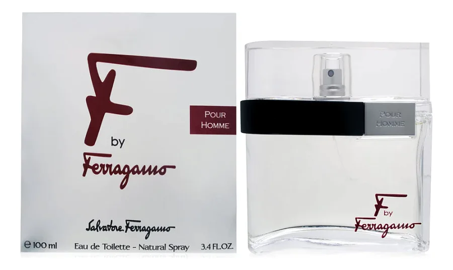 Ferragamo F By Ferragamo Pour Homme
