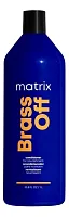 MATRIX Total Results Brass Off Color Obsessed Conditioner — кондиционер