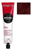 MATRIX SoColor Pre-Bonded Permanent Extra Coverage — краска для волос