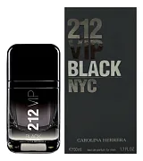 Carolina Herrera 212 VIP Black