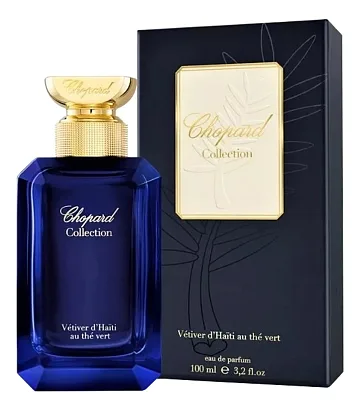 Chopard Vetiver D'Haiti Au The Vert