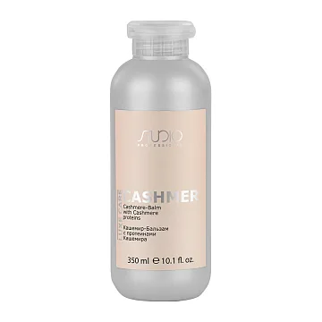 Кашемир-бальзам для повреждённых волос Luxe Care