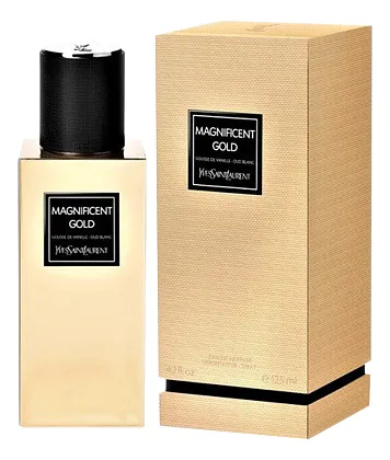 Yves Saint Laurent Magnificent Gold