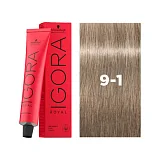 Стойкая крем-краска для волос IGORA Royal