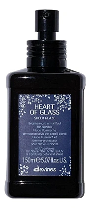 Флюид для светлых волос Sheer Glaze Heart Of Glass
