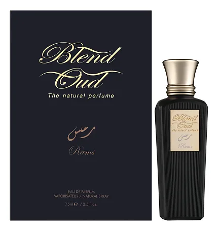 Blend Oud Rams