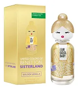 Benetton Sisterland Golden Vanilla
