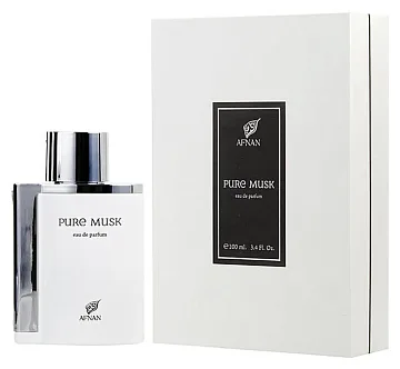 Afnan Pure Musk