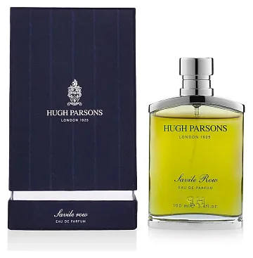 Hugh Parsons Savile Row