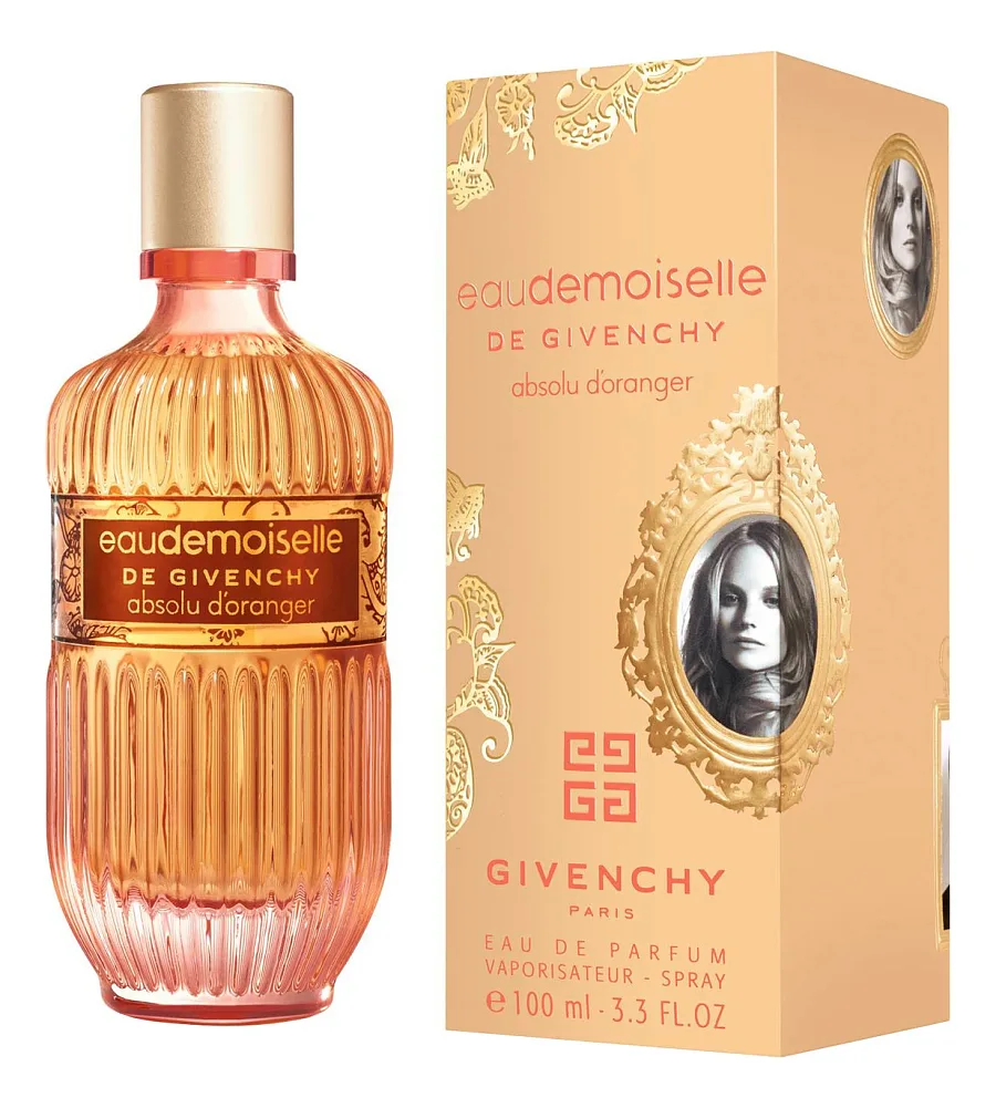Givenchy Eaudemoiselle Absolu D'Oranger