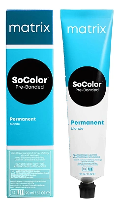 Осветляющий краситель для волос SoColor Pre-Bonded Ultra Blonde