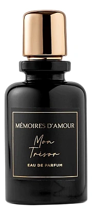 Memoires D'amour Mon Tresor