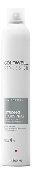 Goldwell Лак для объема волос сильной фиксации Stylesign Strong Hairspray