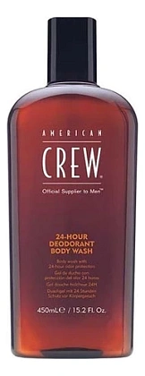 Дезодорирующий гель для душа 24-Hour Deodorant Body Wash
