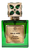 Christian Provenzano Parfums Oud Al Fayed