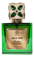 Christian Provenzano Parfums Oud Al Fayed