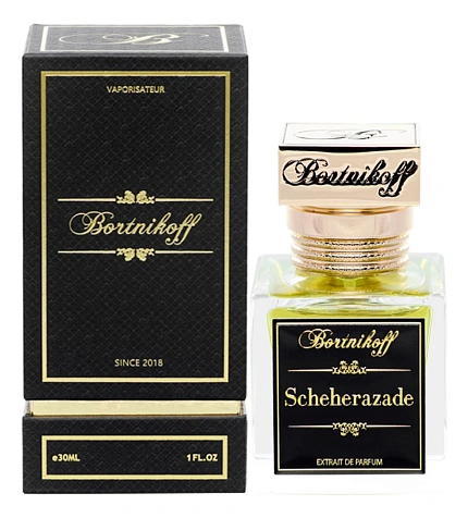 Bortnikoff Scheherazade