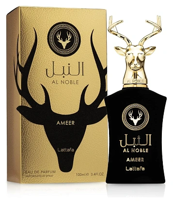 Lattafa Al Noble Ameer