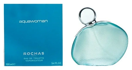 Rochas Aquawoman
