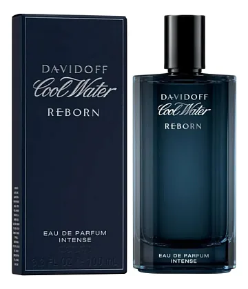 Davidoff Cool Water Reborn Eau De Parfum Intense