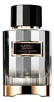 Carolina Herrera Platinum Leather