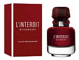 Givenchy L'Interdit Eau De Parfum Rouge