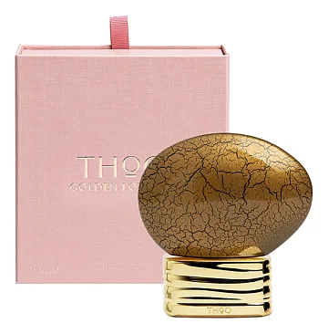 The House of Oud Golden Powder