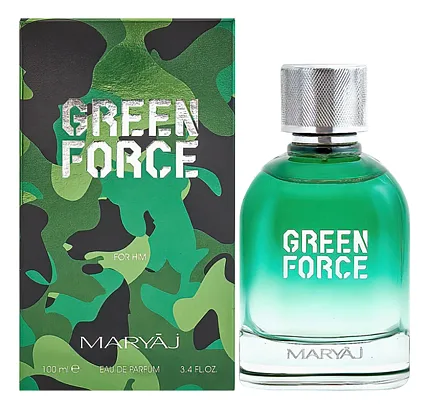 Maryaj Green Force