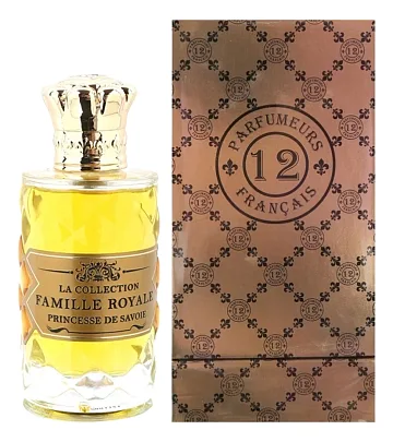 Les 12 Parfumeurs Francais Princesse De Savoie