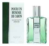 Caron Pour Un Homme De Caron
