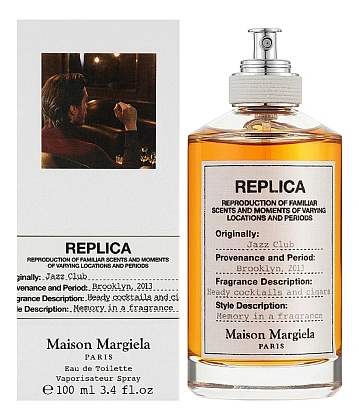 Maison Martin Margiela Replica Jazz Club