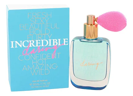 Victorias Secret Incredible Daring