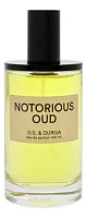 D.S.& Durga Notorious Oud