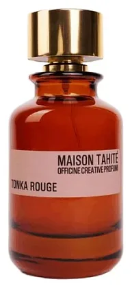Maison Tahite - Officine Creative Profumi Tonka Rouge