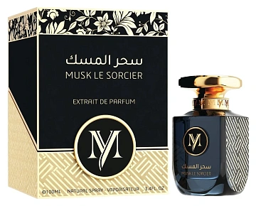 My Perfumes Musk Le Sorcier