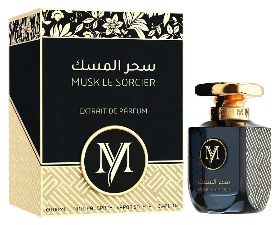 My Perfumes Musk Le Sorcier