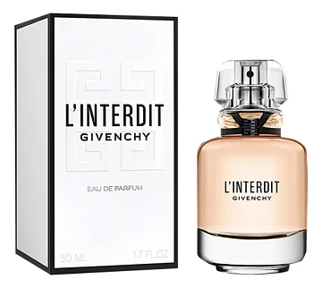 Givenchy L'Interdit 2018
