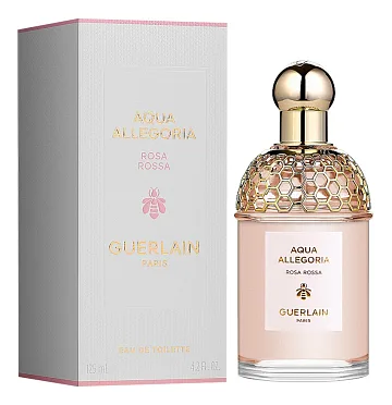 Guerlain Aqua Allegoria Rosa Rossa