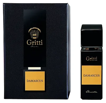 Dr. Gritti Damascus